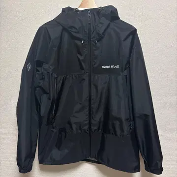 mont-bell XL 블랙 마운틴 파카