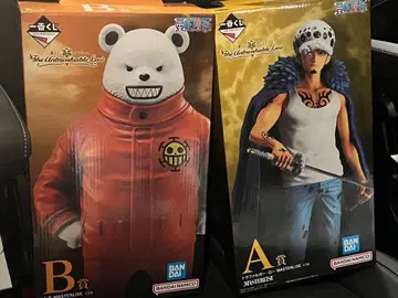 제일복권 원피스 A상 로우 B상 베포 피규어 세트