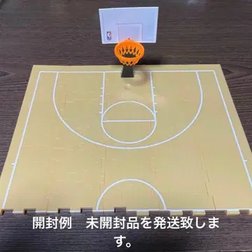 NBA BALLERS Series 2 하프 코트 미개봉