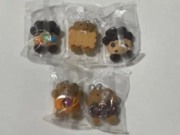 메이리 파라 마스코트 볼체인 컴프 세트