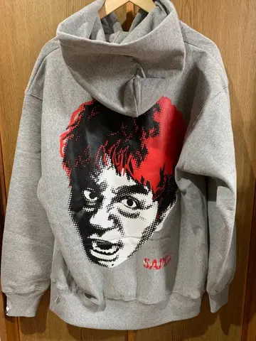 SAPEur HAMADA 하마다 마사토시 콜라보 XL 오사카 팝업 한정판