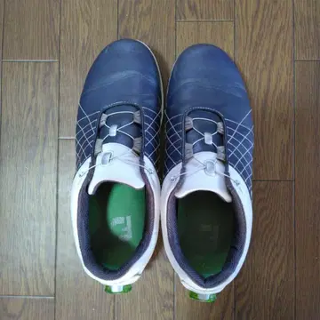 FootJoy 골프화 네이비 25.5cm