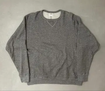 SEEALL YAK TERRY V SWEAT 3