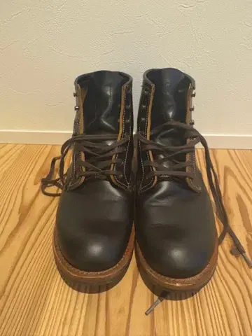 redwing 벡맨 플랫 박스 us8