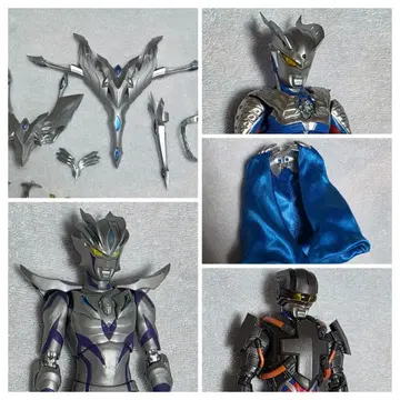 S.H.Figuarts 울트라맨 제로 각종