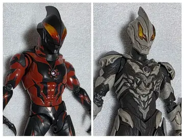 S.H.Figuarts 울트라맨 베리알 & 아트로시아스