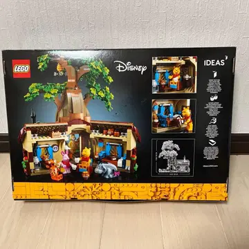 LEGO Disney Winnie the Pooh 21326
