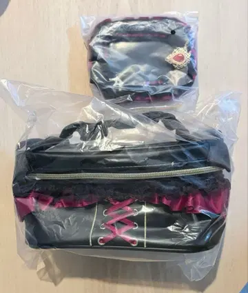 Happy B-day to Kuzuha 사냐 파우치 카드 케이스