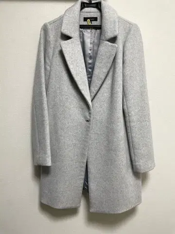 그레이 체스터 코트 여성용 rienda