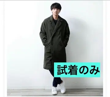 트렌치코트 L 사이즈 남성용