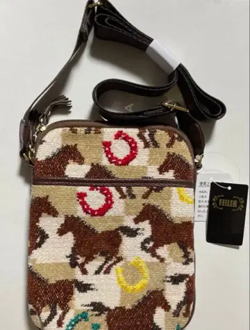 미사용 새상품 페이러 프린트 호스 스마트폰 숄더