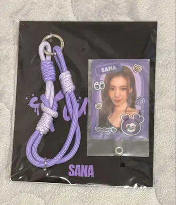 트와이스 사나 폰탭 팝업