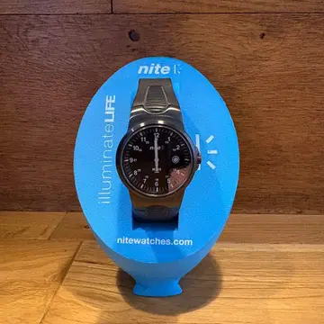 [ 극광 ] Nite Watches MX10 나이트워치 삼중수소 탑재