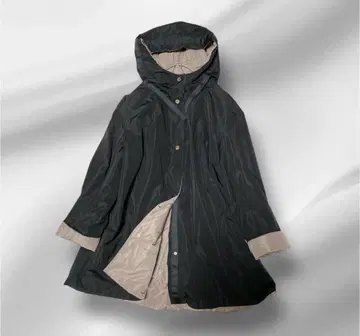 빅 사이즈! 새상품급 Do CLASSE/충전솜/리버서블 코트 XXL