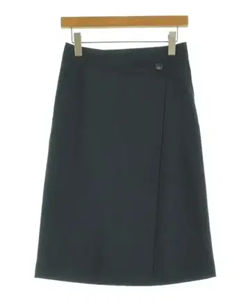 23구 미디 스커트 여성용