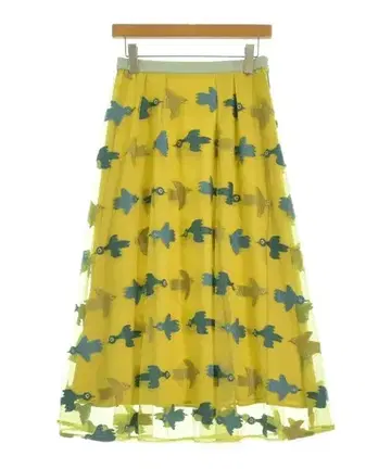 Jocomomola 롱 맥시 길이 스커트 여성용