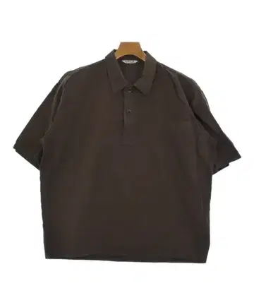 AURALEE 캐주얼 셔츠 남성용