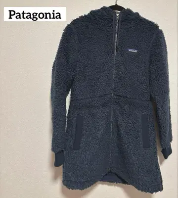 파타고니아 더스티 메사 후드티 네이비 M