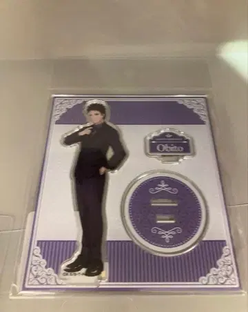 NARUTO TSUTAYA 아크릴 스탠드 dress up 오비토