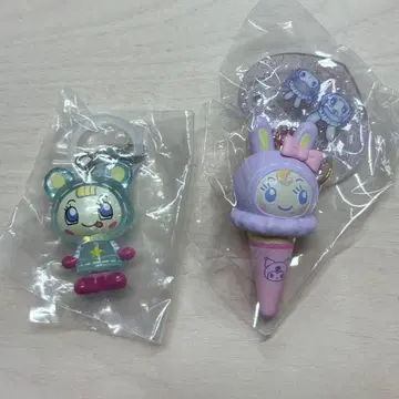 메조피아노 산리오 메지루시 액세서리