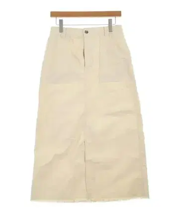 니코앤드 - 롱 맥시 길이 스커트 여성용