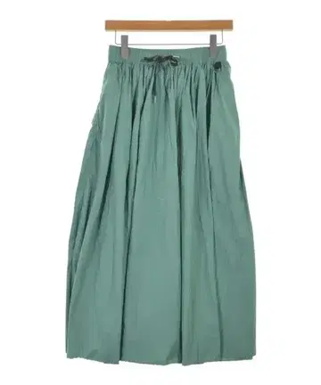 Samansa Mos2 롱 맥시 길이 스커트 여성용