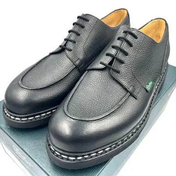 [ 신상 ] 파라부트 샹보드 UK 8.5 그레인 블랙