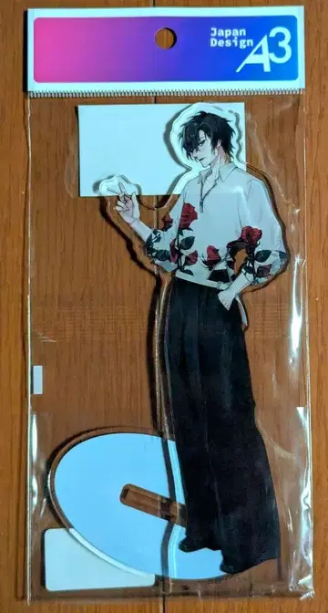 타워 레코드 카페 나이트로키랄 슬로우 데미지 토와 아크릴 스탠드