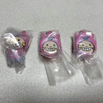 미니모니. 25th 가챠가챠 미니어처 컬렉션