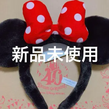 [미사용 새상품] 디즈니 미니 머리띠