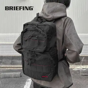 새상품 BRIEFING COMPACT PACK MW GEN II 블랙