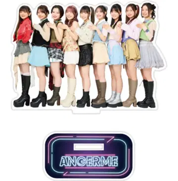 안쥬르무 Keep Your Smile!final 집합 아크릴 스탠드