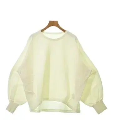 ADAM ET ROPE 맨투맨 여성용