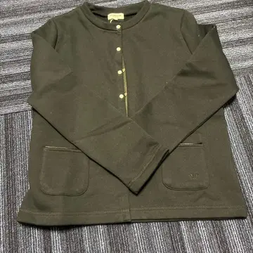 맥레거 속기모 블랙 M 가디건