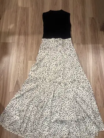 앙데팡당 원피스 38