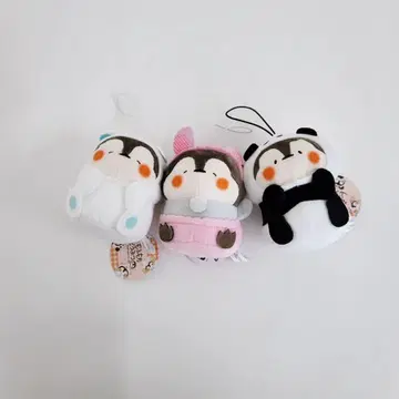 모후모치 동물 마스코트 봉제 인형