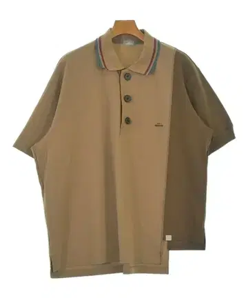 kolor/BEACON 피케 셔츠 남성용