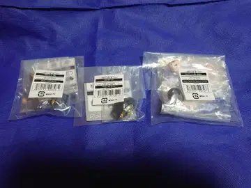 해적단원 여자 해적 부단장 남자 헤어 A 세트 1