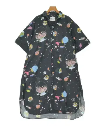 니코앤드 - 셔츠 원피스 여성용