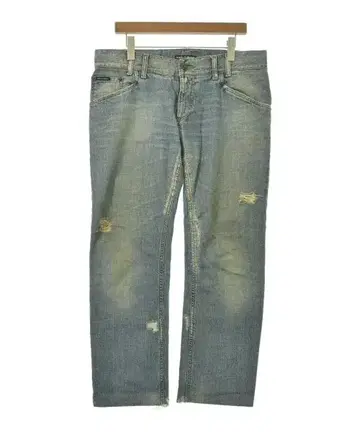 DOLCE&GABBANA 데님 팬츠 남성용