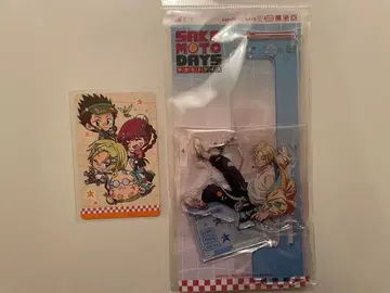 사카모토 데이즈 데코라 흔들흔들 아크릴 스탠드 신 특전 포함