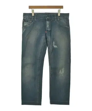 DOLCE&GABBANA 데님 팬츠 남성용