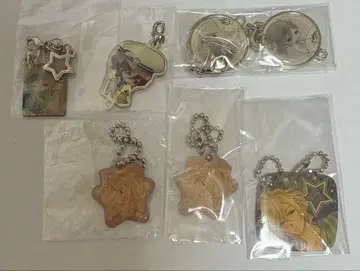 아사히나 루이 키링 참 세트 묶음 판매