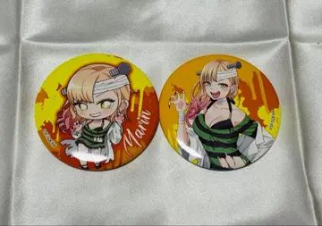 그 비스크 돌은 사랑을 한다 비스크돌 할로윈 가을 캔뱃지