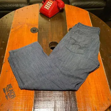 [ 에드윈 ] 503 데님 팬츠 스트레치 청바지 E53DC 31인치