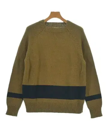 MHL. 니트 스웨터 남성용