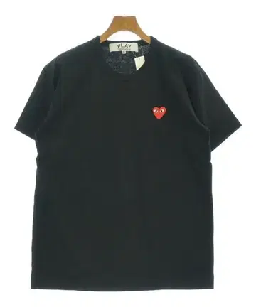 PLAY COMME des GARCONS 티셔츠 남성용