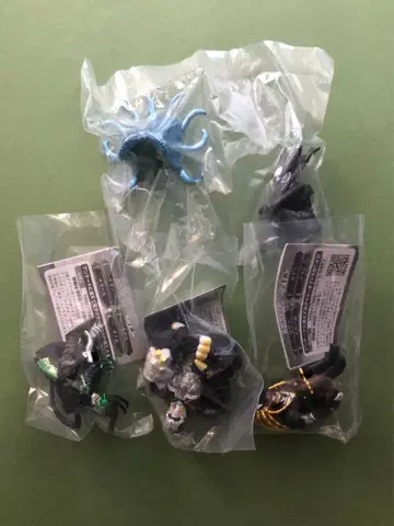 가면라이더 오즈 그리드 기다림 [ 우바, 카자리, 메즈르, 가멜 ]