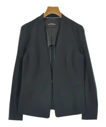 green label relaxing 노카라 자켓 여성용