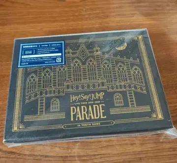 HSJ PARADE (초회반 DVD)